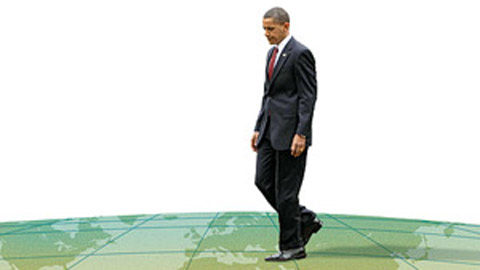 Uy tín của Tổng thống Obama ngày càng giảm